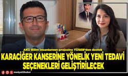 Karaciğer kanserine yönelik yeni tedavi seçenekleri geliştirilecek