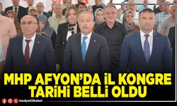 MHP Afyon’da il kongre tarihi belli oldu