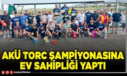AKÜ TORC şampiyonasına ev sahipliği yaptı