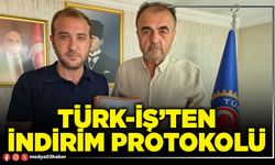 Türk-İş’ten indirim protokolü