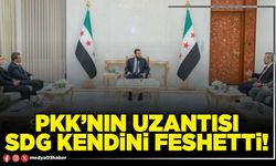 PKK’nın uzantısı SDG kendini feshetti!