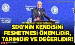 SDG’nin kendisini feshetmesi önemlidir, tarihidir ve değerlidir!