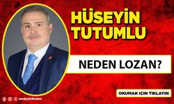 Neden Lozan?