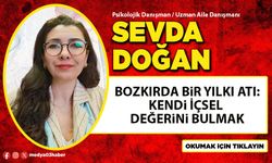 Bozkırda Bir Yılkı Atı: Kendi İçsel Değerini Bulmak