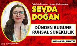 Dünden Bugüne Ruhsal Süreklilik
