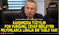 Karşımızda yüzyılın fon vurgunu, cevap bekleyen milyonlarca liralık bir tablo var!