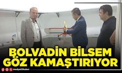 Bolvadin BİLSEM göz kamaştırıyor