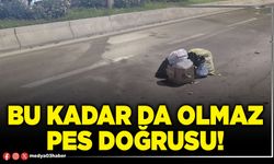 Bu kadar da olmaz pes doğrusu!