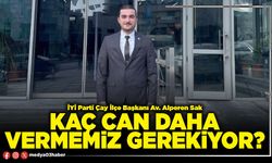 Kaç can daha vermemiz gerekiyor?