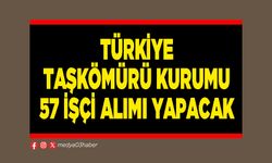 Türkiye Taşkömürü Kurumu 57 işçi alımı yapacak