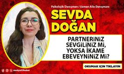 Partneriniz Sevgiliniz mi, Yoksa İkame Ebeveyniniz mi?