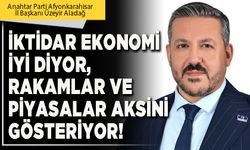 İktidar ekonomi iyi diyor, rakamlar ve piyasalar aksini gösteriyor!