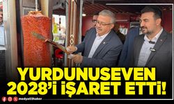 Yurdunuseven 2028’i işaret etti!