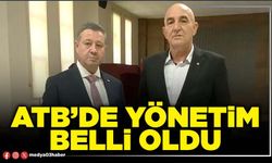 ATB’de yönetim belli oldu