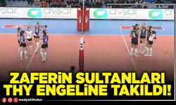 Zaferin sultanları THY engeline takıldı!