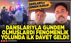 Danslarıyla gündem olmuşlardı fenomenlik yolunda ilk davet geldi!