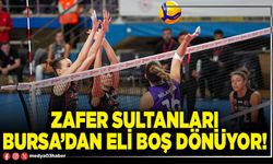 Zafer sultanları Bursa’dan eli boş dönüyor!
