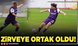 Zirveye ortak oldu!