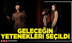 Geleceğin yetenekleri seçildi