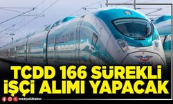 TCDD 166 sürekli işçi alımı yapacak