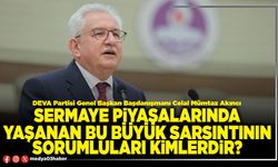 Sermaye piyasalarında yaşanan bu büyük sarsıntının sorumluları kimlerdir?