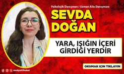 Yara, Işığın İçeri Girdiği Yerdir