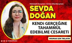 Kendi Gerçeğine Tahammül Edebilme Cesareti