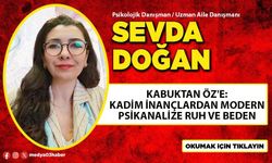 Kabuktan Öz'e: Kadim İnançlardan Modern Psikanalize Ruh ve Beden