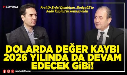 Dolarda değer kaybı 2026 yılında da devam edecek gibi!