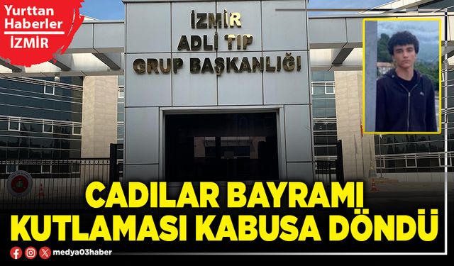 Cadılar bayramı kutlaması kabusa döndü