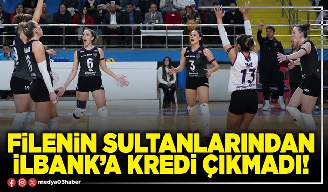 Filenin sultanlarından İlbank’a kredi çıkmadı!