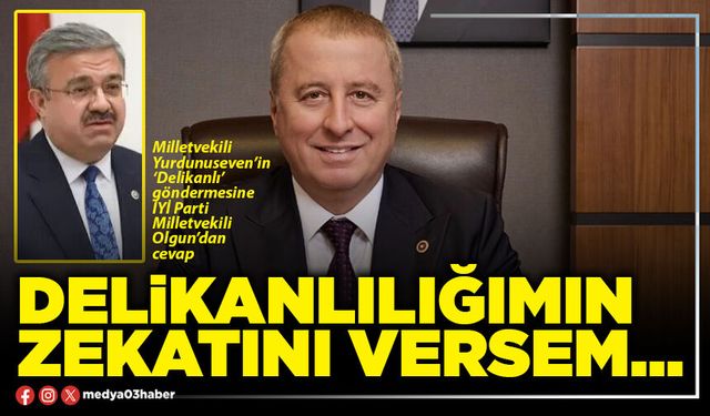 Delikanlılığımın zekatını versem…