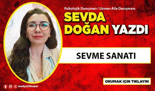Sevme Sanatı
