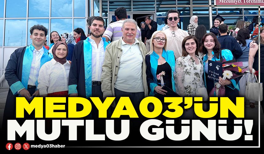 medya03’ün mutlu günü!
