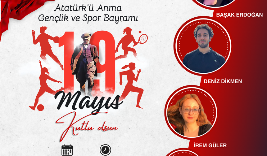 19 Mayısa Özel: Bu 19 Mayıs’ta mikrofonu gençlere uzattık! 🎤