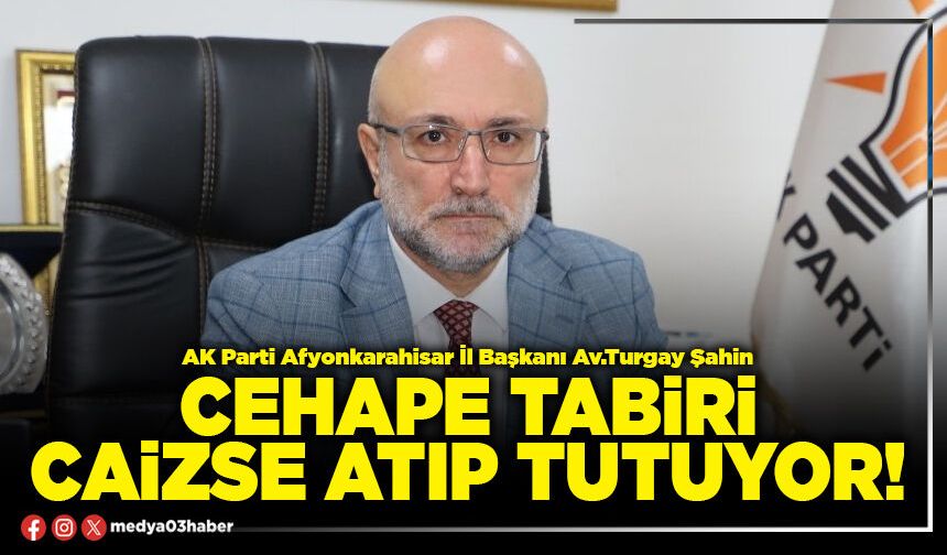 CeHaPe tabiri caizse atıp tutuyor!