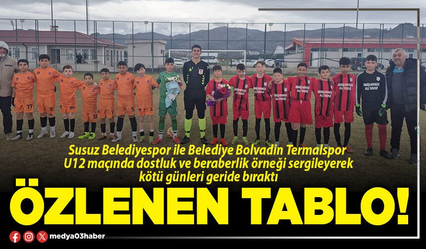 Özlenen tablo!