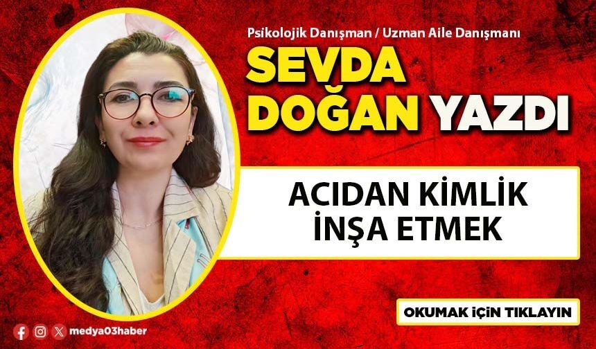 Acıdan kimlik inşa etmek
