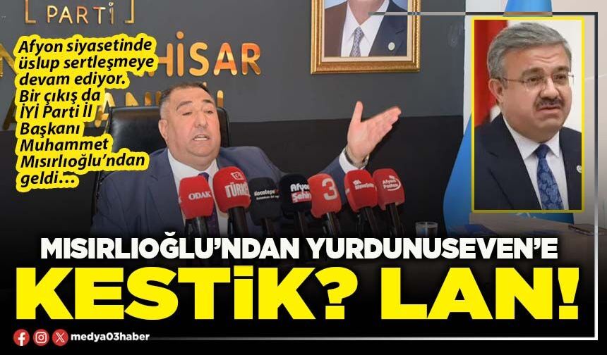 Kestik? Lan!