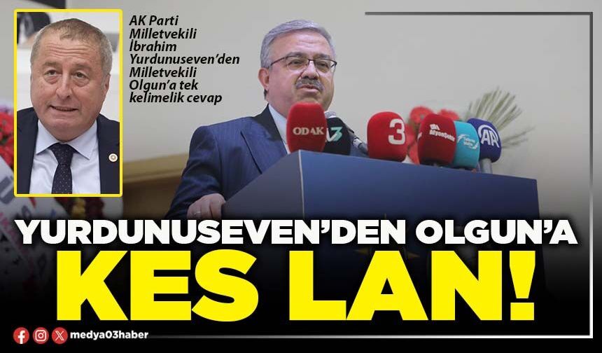 Kes lan!