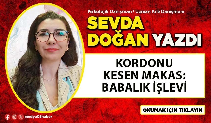 Kordonu Kesen Makas: Babalık İşlevi
