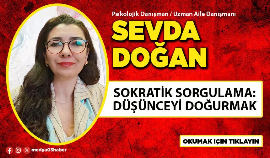 Sokratik Sorgulama: Düşünceyi Doğurmak