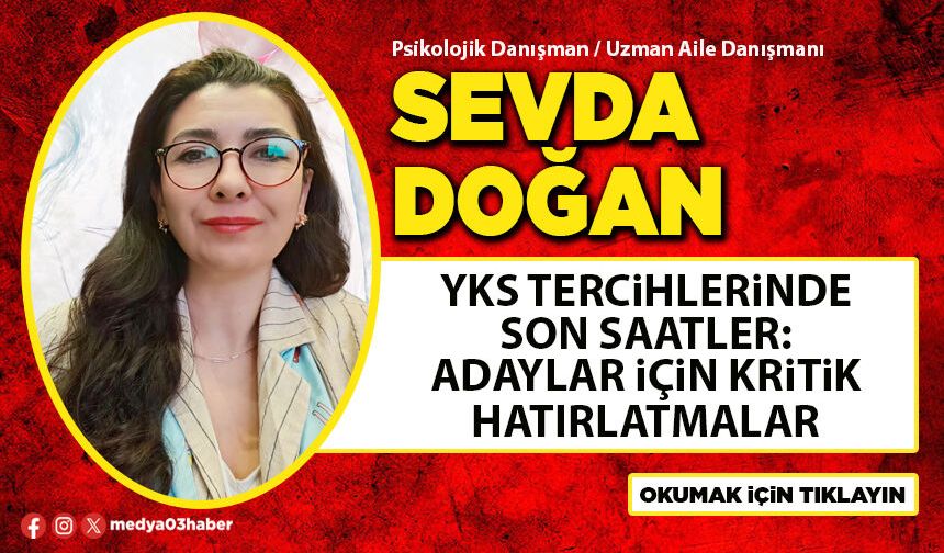 YKS Tercihlerinde Son Saatler: Adaylar İçin Kritik Hatırlatmalar