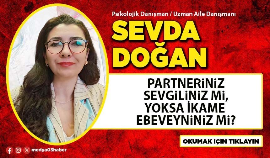Partneriniz Sevgiliniz mi, Yoksa İkame Ebeveyniniz mi?