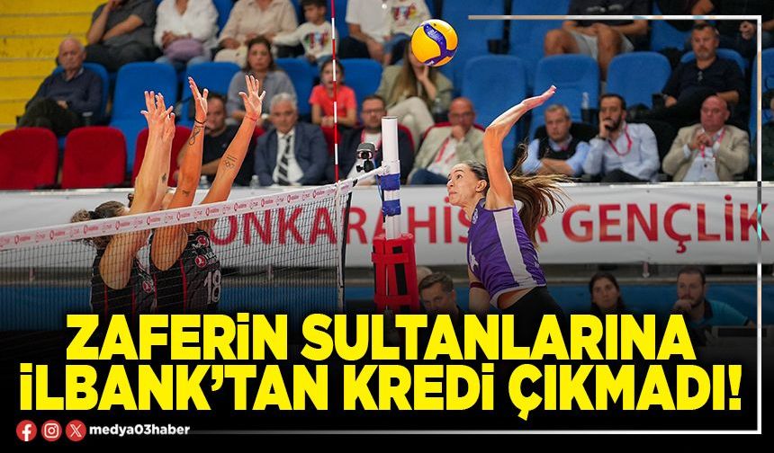 Zaferin sultanlarına İlbank’tan kredi çıkmadı!