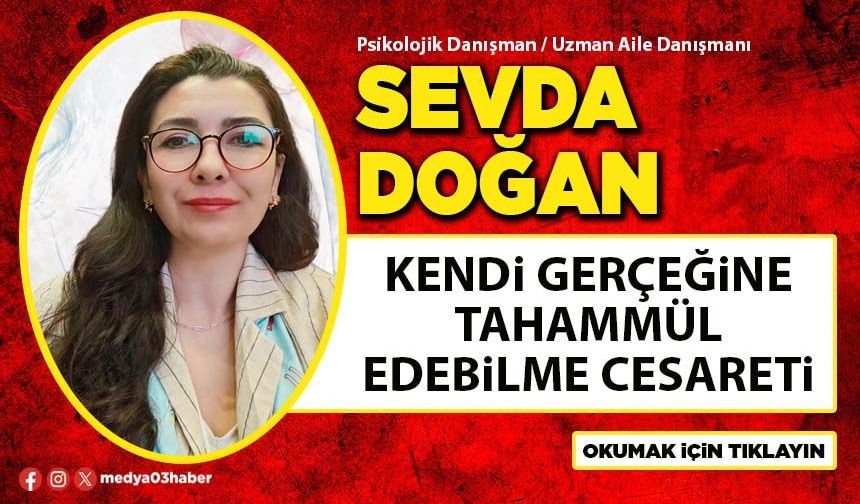 Kendi Gerçeğine Tahammül Edebilme Cesareti