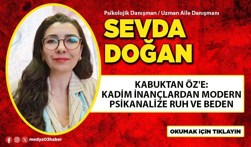 Kabuktan Öz'e: Kadim İnançlardan Modern Psikanalize Ruh ve Beden