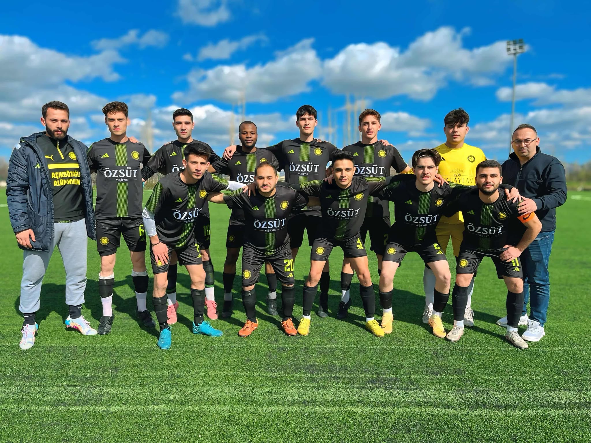 Değirmen Ayvalıspor 2025