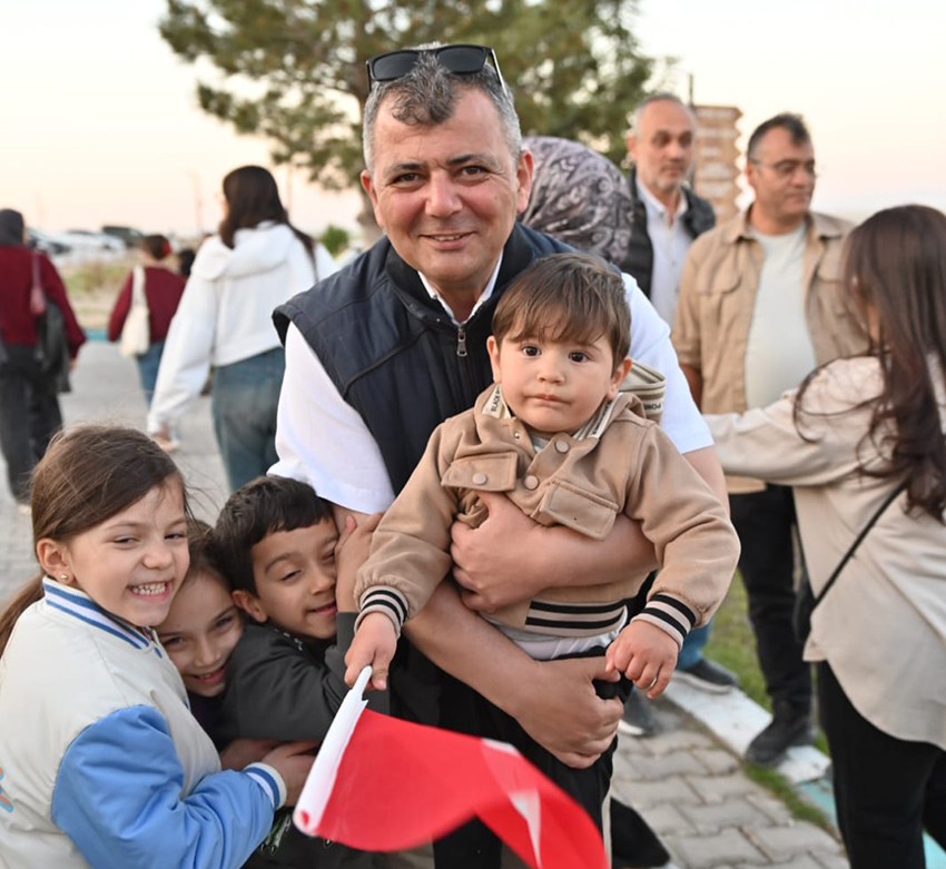 19 Mayıs Gençlik Festivali Emirdağ’da Coşku Dolu Anlara Sahne Oldu (2)