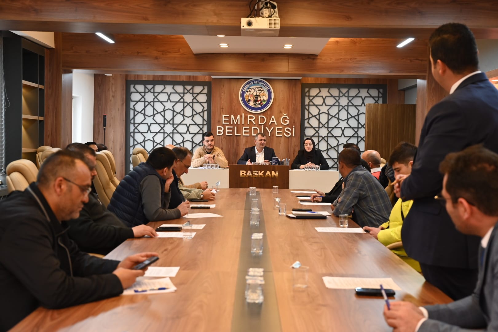 Emirdağ Belediyesi'nden Yeni Evlenecek Çiftlere Beyaz Eşya Desteği